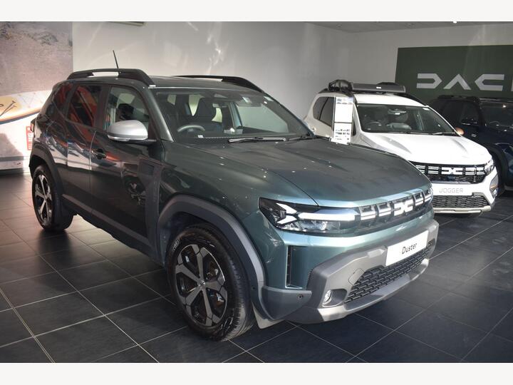 Dacia Duster 1.6 Hybrid Journey Auto Euro 6 (s/s) 5dr