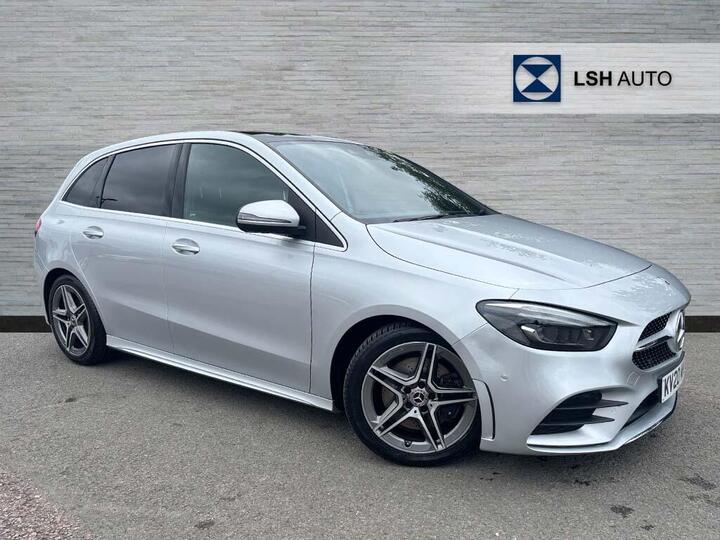 Mercedes-Benz B Class 2.0 B220d AMG Line (Premium Plus 2) 8G-DCT Euro 6 (s/s) 5dr