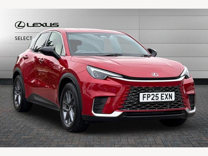 Lexus LBX 1.5 VVT-iE Premium E-CVT Euro 6 (s/s) 5dr