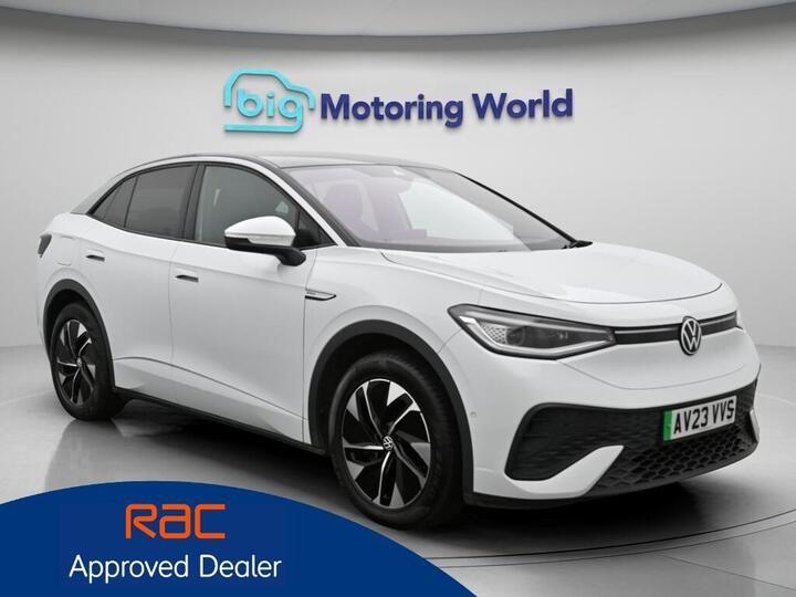 Volkswagen ID.5 Pro 77kWh Style Auto 5dr