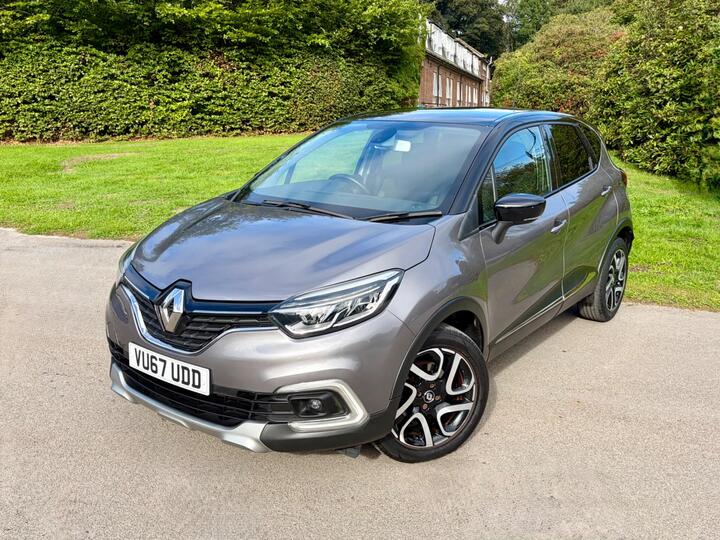 Renault Captur 1.5 DCi ENERGY Dynamique S Nav Euro 6 (s/s) 5dr