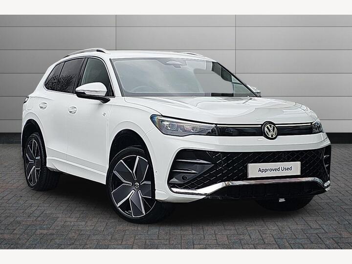 Volkswagen Tiguan 1.5 ETSI MHEV R-Line DSG Euro 6 (s/s) 5dr