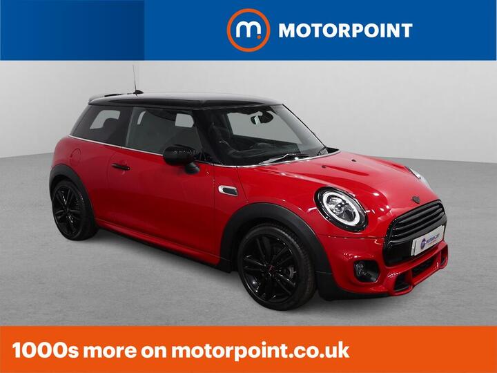 MINI Hatchback 1.5 Cooper Sport Steptronic Euro 6 (s/s) 3dr