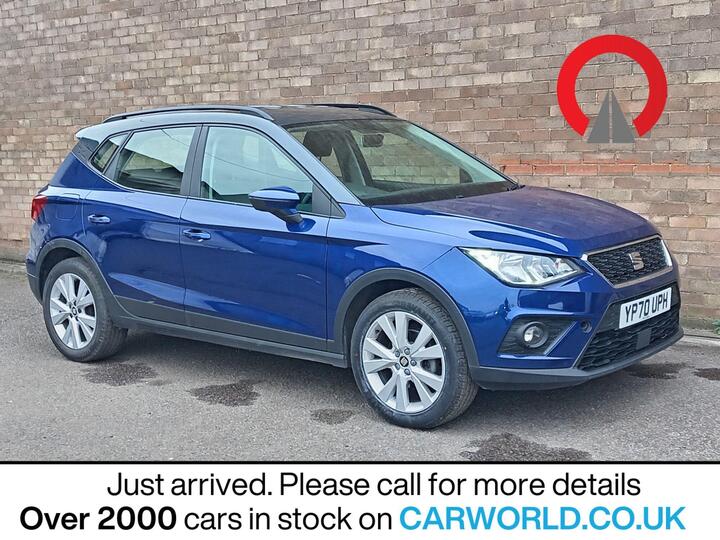 SEAT ARONA 1.0 TSI SE Technology Euro 6 (s/s) 5dr
