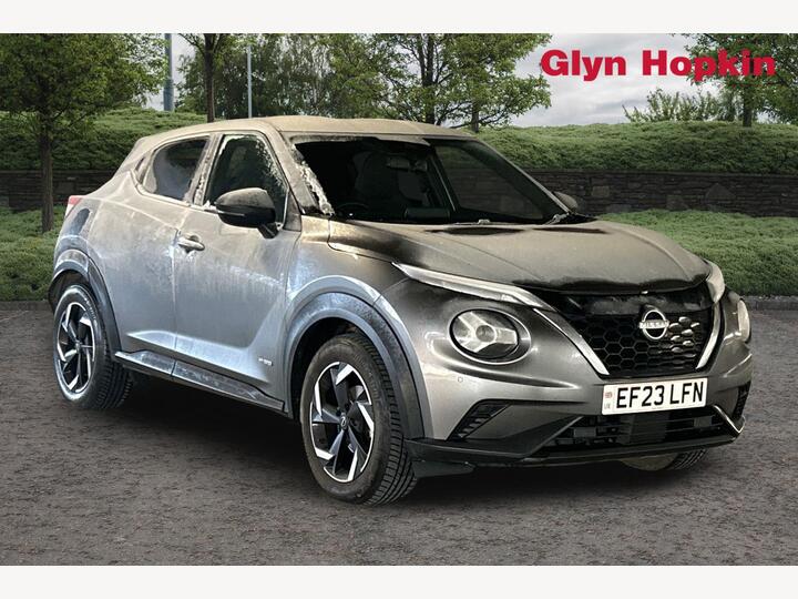 Nissan Juke 1.6 N-Connecta Auto Euro 6 5dr