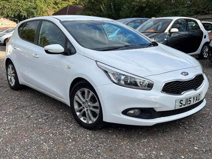 Kia Ceed 1.4 VR7 Euro 5 5dr