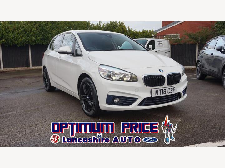 BMW 2 Series Active Tourer 2.0 218d Sport Euro 6 (s/s) 5dr