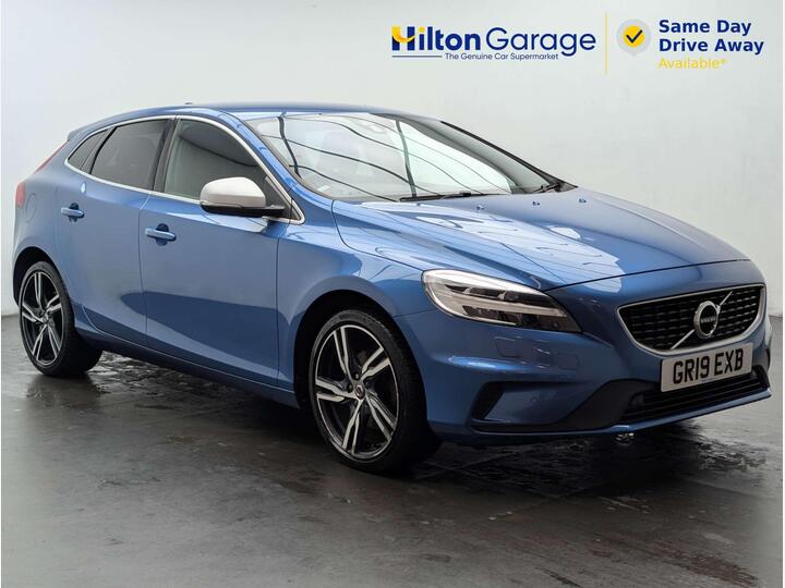 Volvo V40 2.0 T2 R-Design Edition Euro 6 (s/s) 5dr