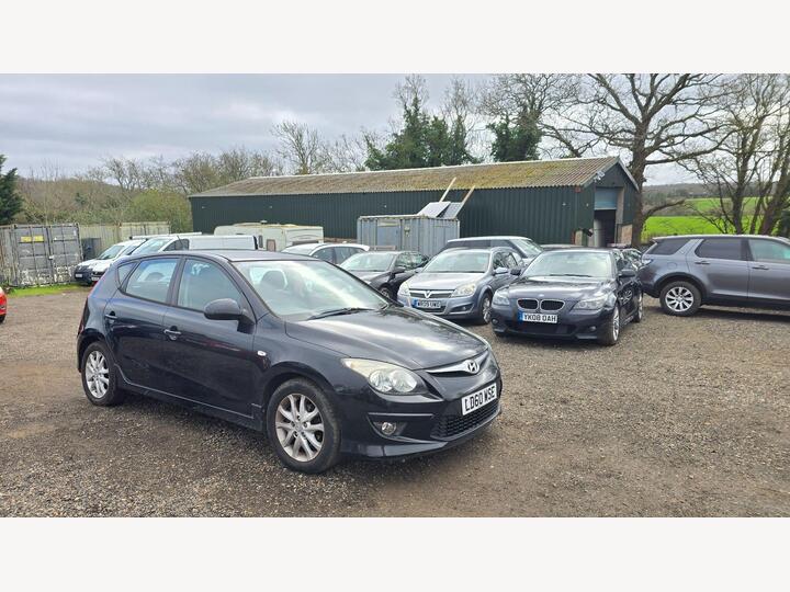 Hyundai I30 1.4 Comfort Euro 5 5dr