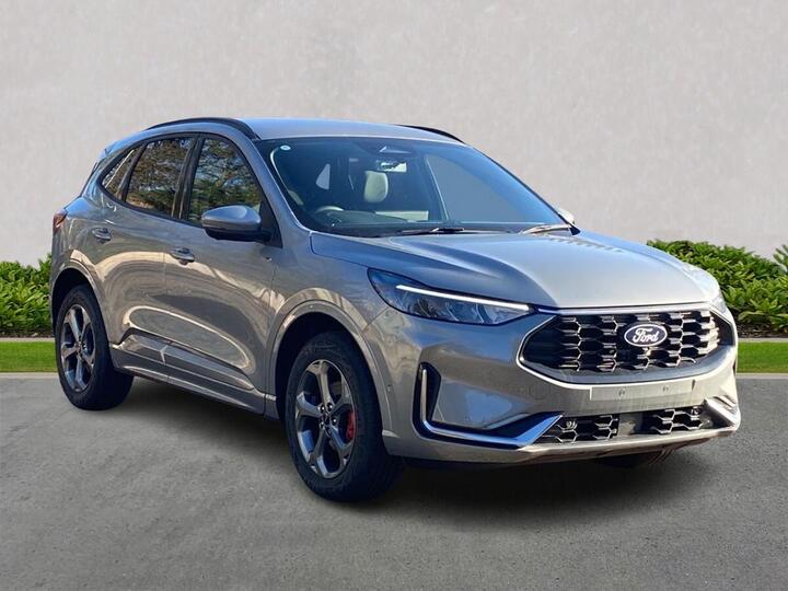 Ford KUGA 2.5 Duratec 14.4kWh ST-Line CVT Euro 6 (s/s) 5dr