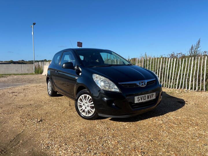 Hyundai I20 1.2 Classic Euro 4 3dr