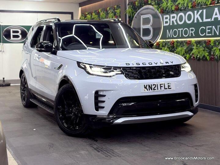 Land Rover Discovery 3.0 P360 MHEV R-Dynamic SE Auto 4WD Euro 6 (s/s) 5dr