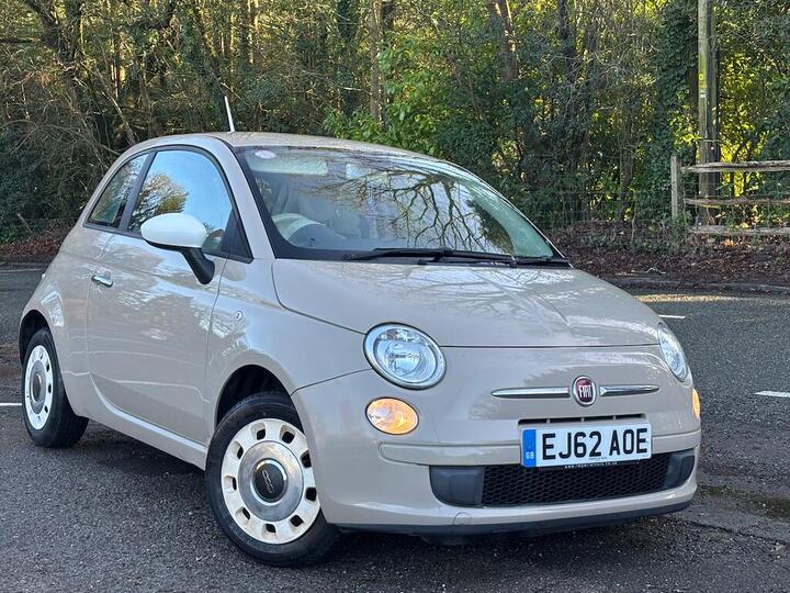 Fiat 500 1.2 Colour Therapy Euro 5 (s/s) 3dr