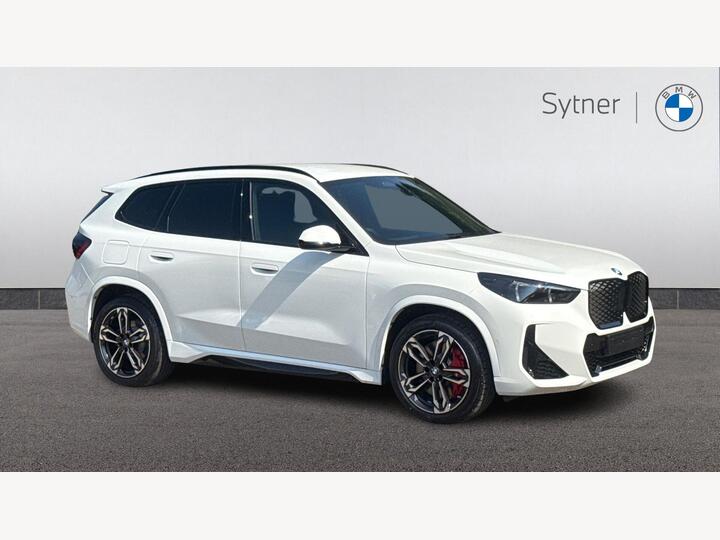 BMW IX1 20 66.5kWh Shadow Edition Auto EDrive 5dr (11kW Charger)