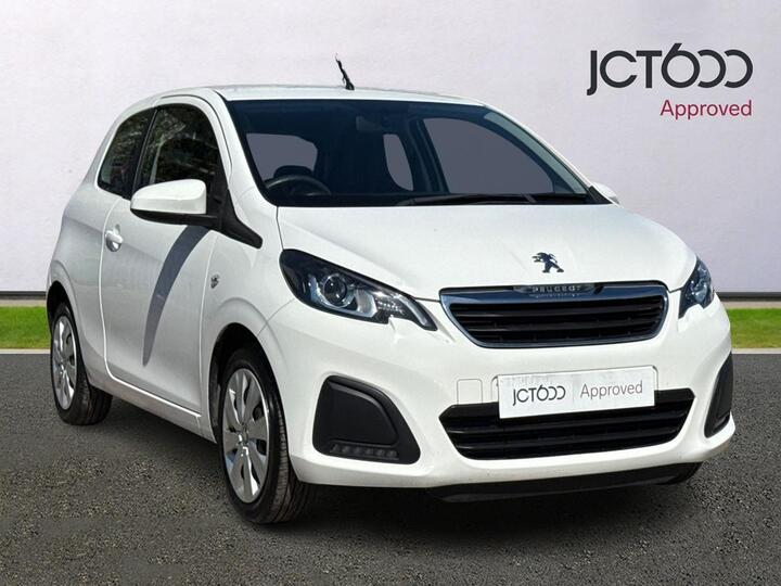 Peugeot 108 1.0 Active Euro 6 3dr