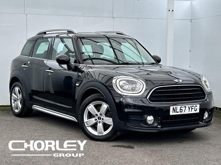 MINI Countryman 2.0 Cooper D Euro 6 (s/s) 5dr