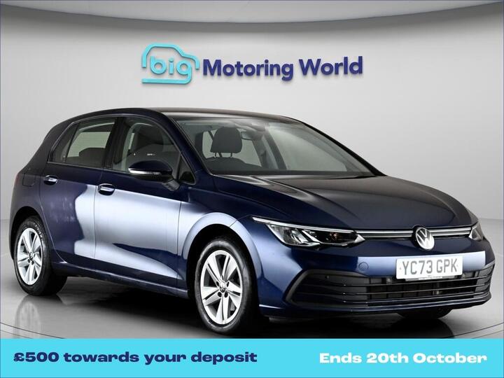 Volkswagen Golf 2.0 TDI Life DSG Euro 6 (s/s) 5dr