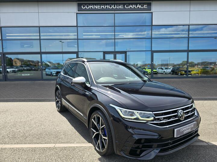 Volkswagen Tiguan 2.0 TSI R DSG 4Motion Euro 6 (s/s) 5dr