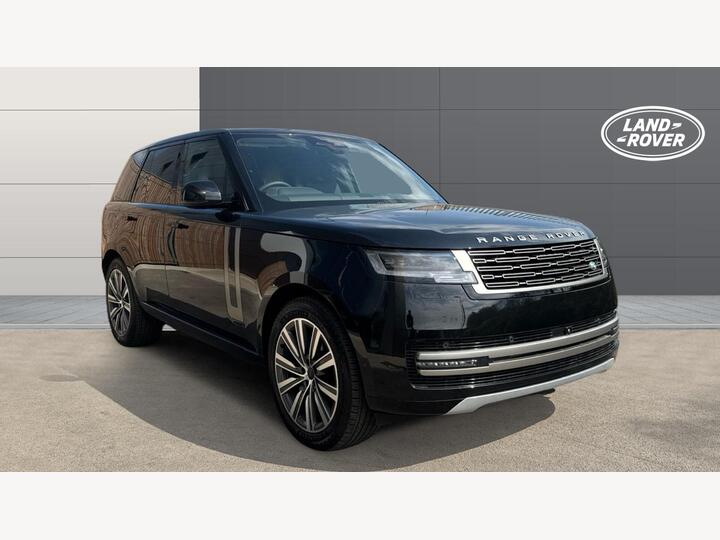 Land Rover Range Rover 3.0 P460e 38.2kWh SE Auto 4WD Euro 6 (s/s) 5dr