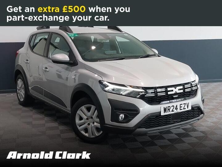 Dacia Sandero Stepway 1.0 TCe Expression Euro 6 (s/s) 5dr