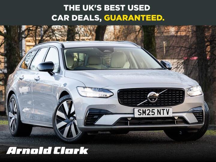 Volvo V90 2.0h T6 18.8kWh Plus Auto AWD Euro 6 (s/s) 5dr