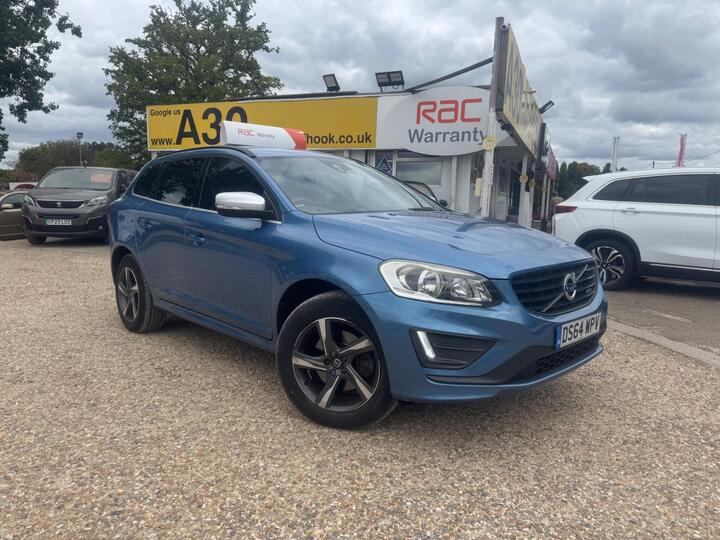 Volvo XC60 2.0 D4 R-Design Euro 6 (s/s) 5dr