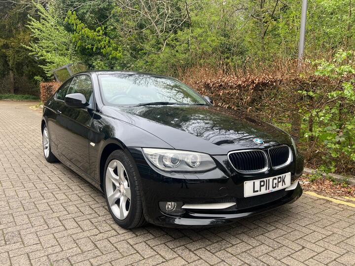 BMW 3 Series 2.0 320i SE Euro 5 (s/s) 2dr