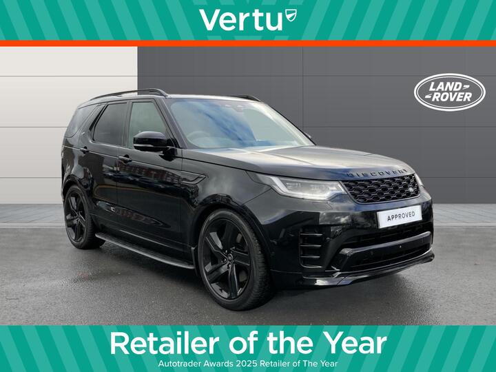 Land Rover Discovery 3.0 D350 MHEV Dynamic HSE Auto 4WD Euro 6 (s/s) 5dr
