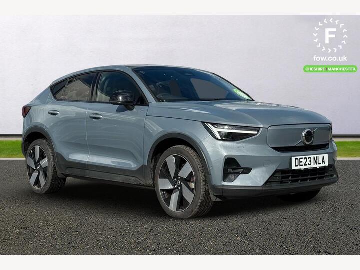Volvo C40 Recharge 69kWh Ultimate Auto 5dr