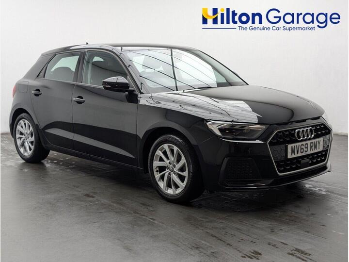 Audi A1 1.0 TFSI 25 Sport Sportback Euro 6 (s/s) 5dr