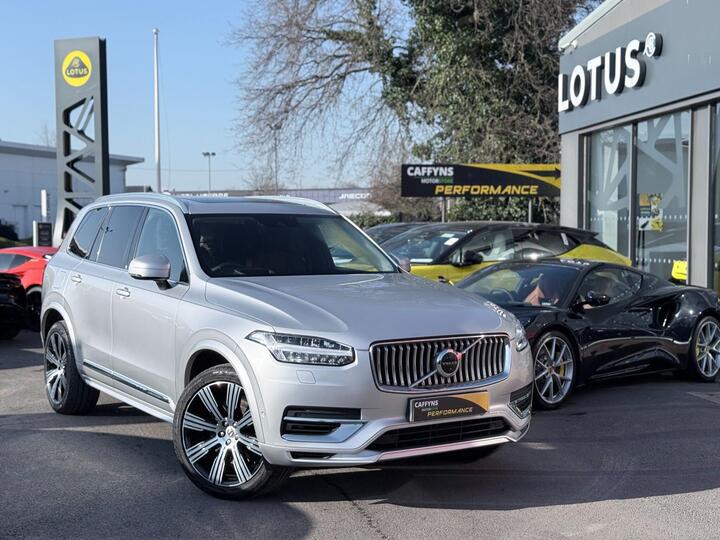Volvo XC90 2.0h T8 Twin Engine 11.6kWh Inscription Pro Auto 4WD Euro 6 (s/s) 5dr