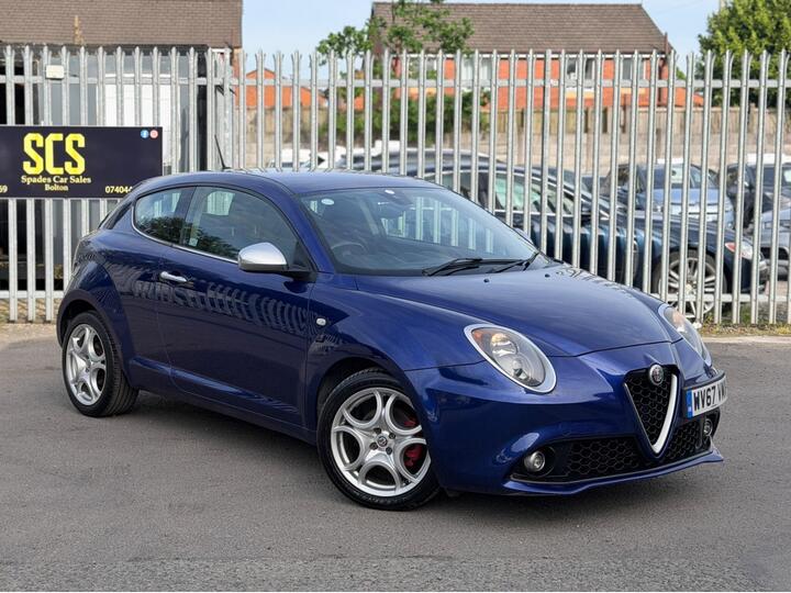 Alfa Romeo MiTo 1.3 JTDM-2 Super Euro 6 (s/s) 3dr