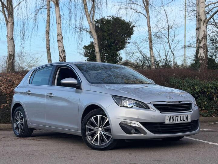 Peugeot 308 1.6 BlueHDi Allure Euro 6 (s/s) 5dr
