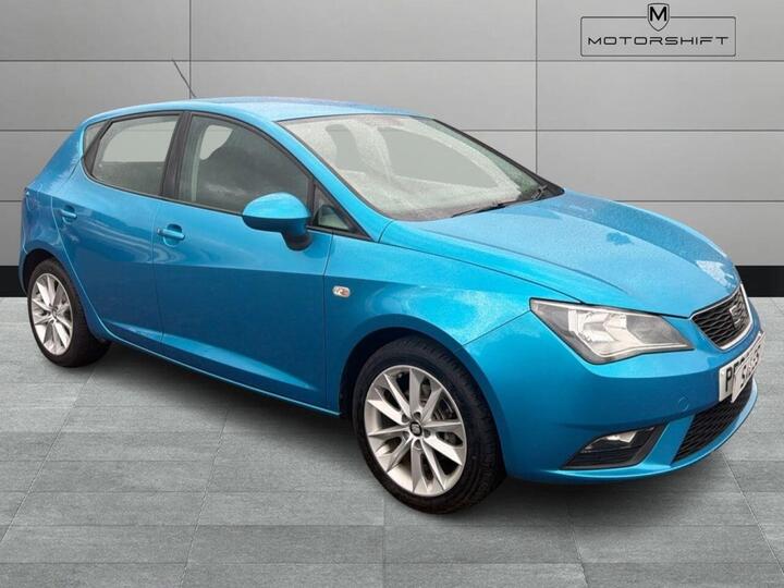SEAT IBIZA 1.4 Toca Euro 5 5dr