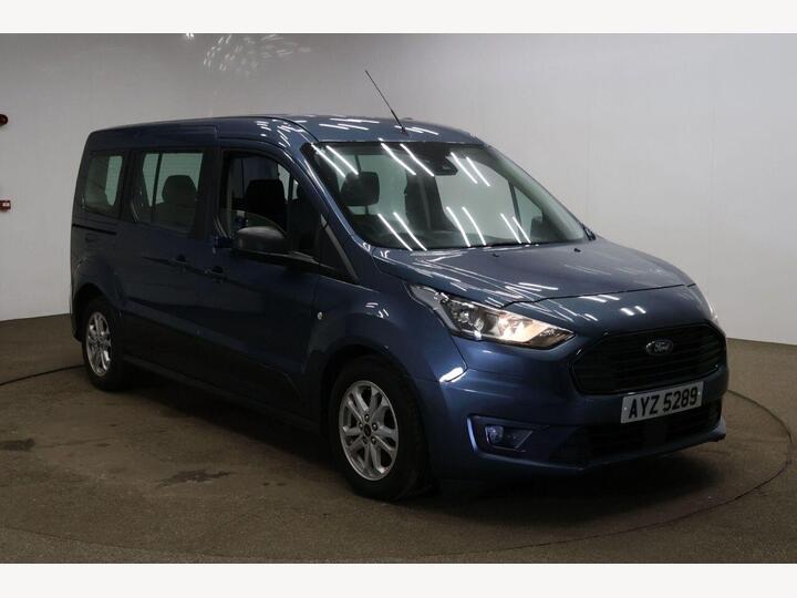 Ford GRAND TOURNEO CONNECT 1.5 EcoBlue Zetec Euro 6 (s/s) 5dr