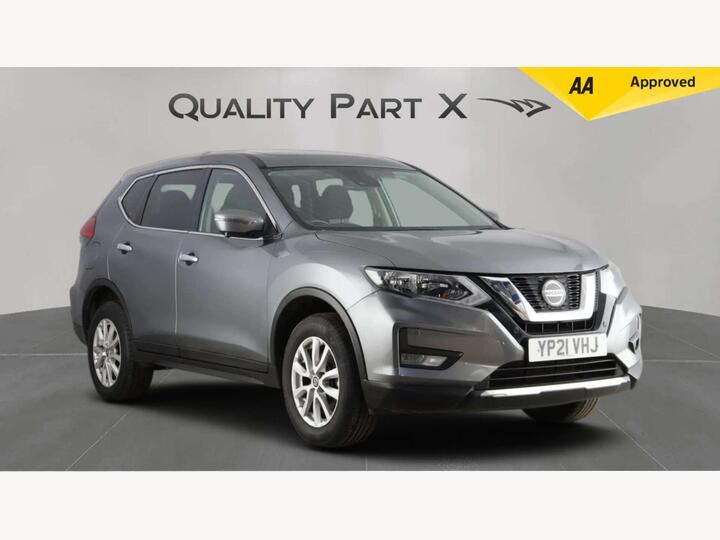 Nissan X-Trail 1.7 DCi Acenta Premium Euro 6 (s/s) 5dr