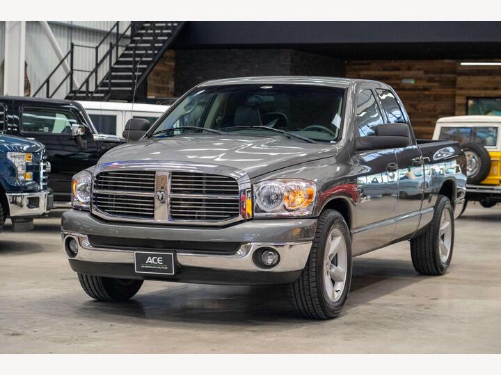 Dodge RAM 1500 4.7 V8 Magnum Auto 2WD LPG