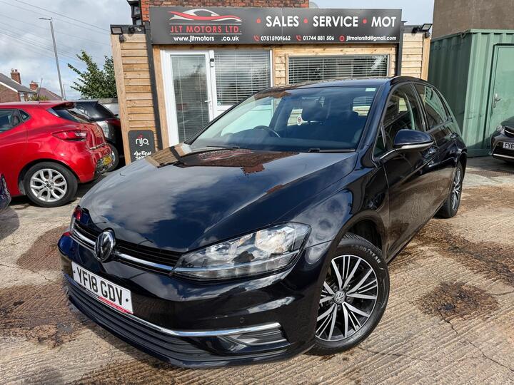Volkswagen Golf 1.4 TSI SE Nav DSG Euro 6 (s/s) 5dr