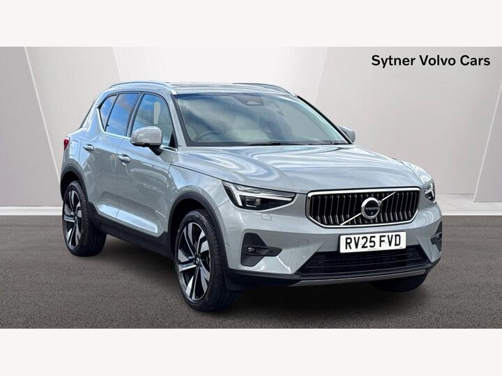 Volvo XC40 2.0 B3 MHEV Ultra Bright DCT Auto Euro 6 (s/s) 5dr