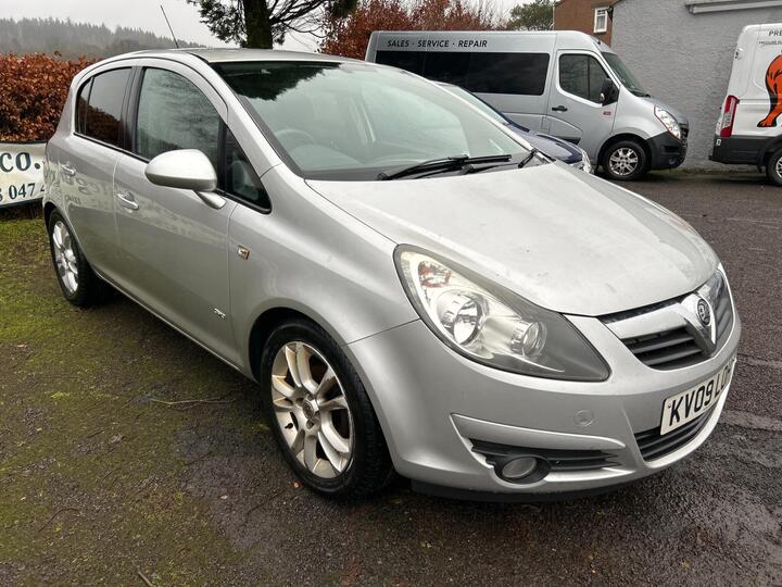 Vauxhall Corsa 1.2i 16v SXi 5dr