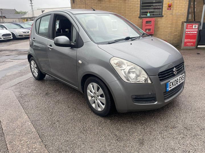 Suzuki Splash 1.2 GLS Euro 4 5dr