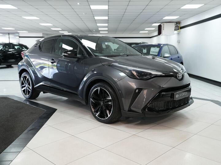 Toyota C-HR 1.8 VVT-h GR SPORT CVT Euro 6 (s/s) 5dr