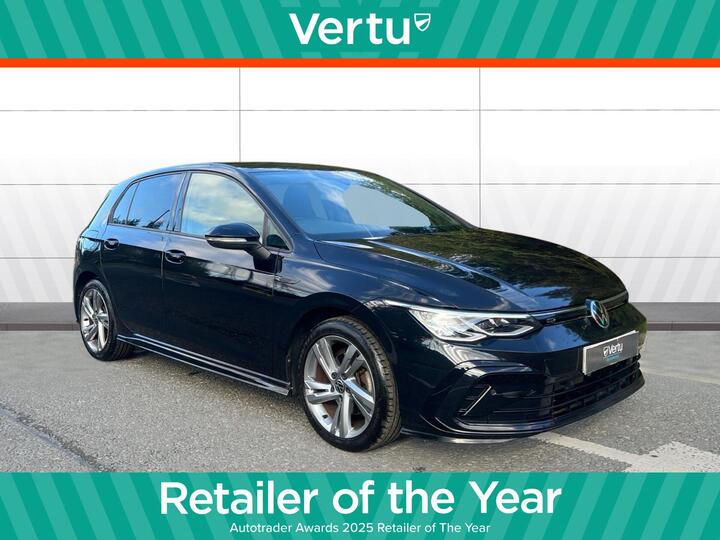 Volkswagen Golf 1.5 TSI R-Line Euro 6 (s/s) 5dr