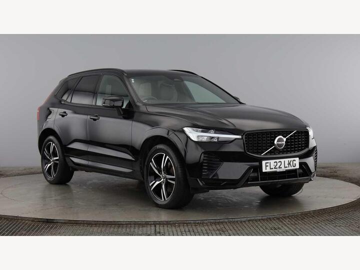 Volvo XC60 2.0 B5 MHEV R-Design Auto AWD Euro 6 (s/s) 5dr