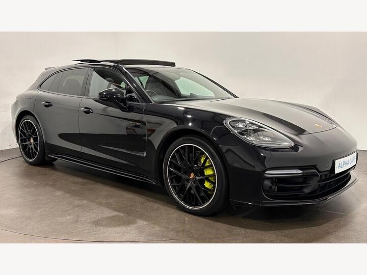 Porsche PANAMERA 2.9 V6 E-Hybrid 14kWh 4 Sport Turismo PDK 4WD Euro 6 (s/s) 5dr