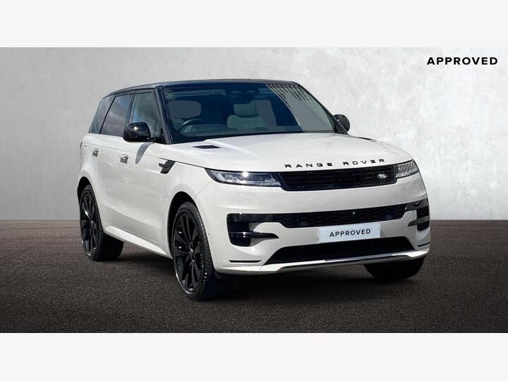 Land Rover Range Rover Sport 3.0 P460e 38.2kWh Dynamic SE Auto 4WD Euro 6 (s/s) 5dr