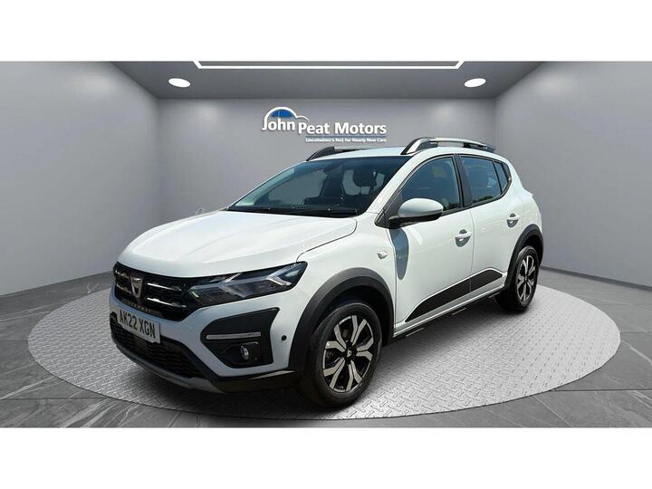 Dacia Sandero Stepway 1.0 TCe Prestige Euro 6 (s/s) 5dr