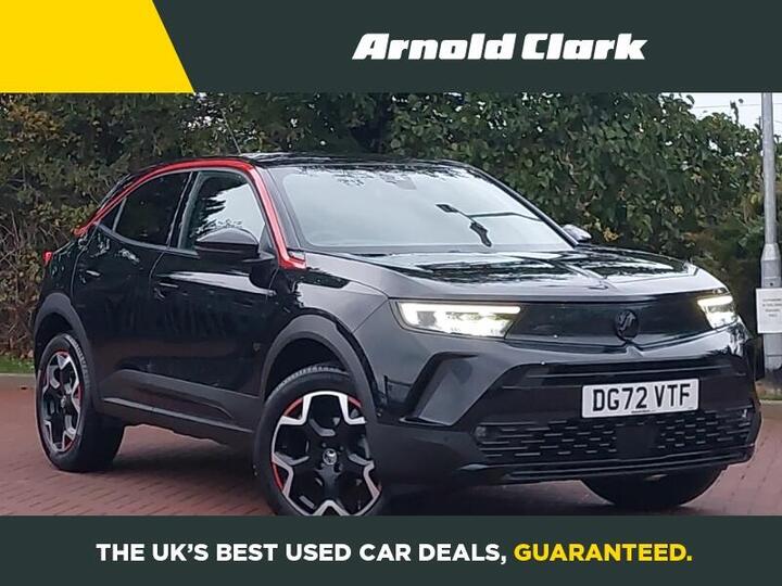 Vauxhall Mokka 1.2 Turbo GS Line Euro 6 (s/s) 5dr
