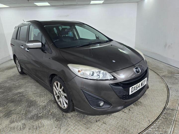 Mazda MAZDA5 2.0 Sport Venture Euro 5 (s/s) 5dr