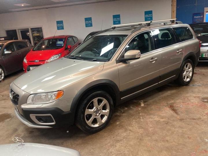 Volvo XC70 2.4 D5 SE Geartronic AWD Euro 5 5dr